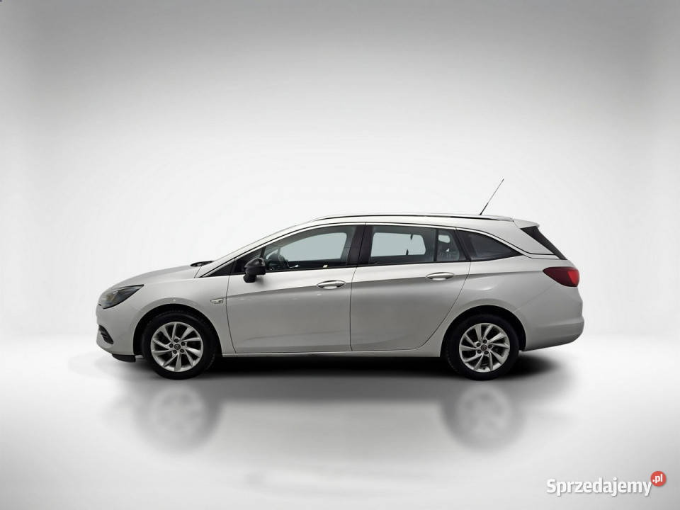 Opel Astra V 12 T Elegance SS Z Polskiego Salonu 4/5 mazowieckie Warszawa sprzedam