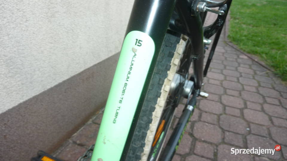 Rower górski NISHIKI RENO 7 biegów koła 26 rama Łódź