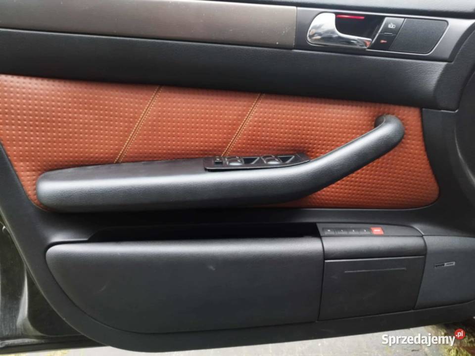 Audi a6 c5 25 tdi 180 Qattro 333333km śląskie