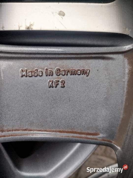 Alufelgi 20 Audi Gniewkowo