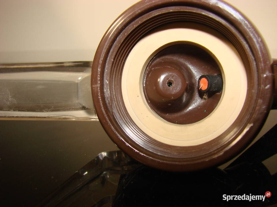 syfon do bitej śmietany PRL pomorskie