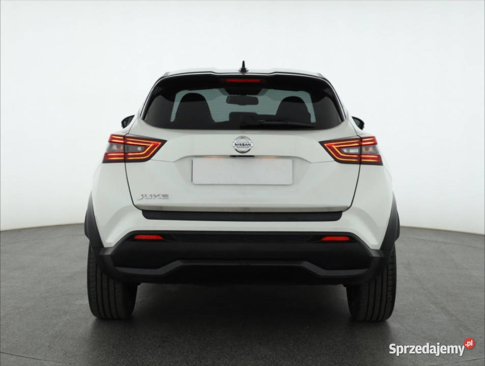 Nissan Juke 10 DIGT Juke Piaseczno
