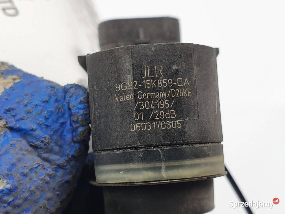 CZUJNIK PDC JAGUAR XF PURE 9G9215K859EA Lipno