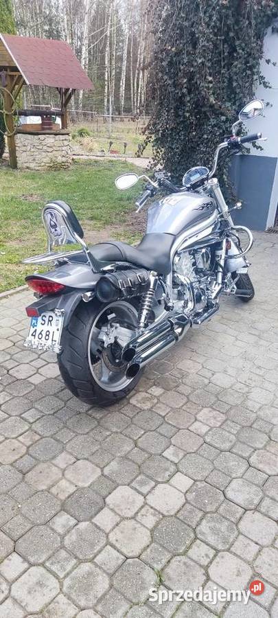 Hyosung gv 650 Ożarowice