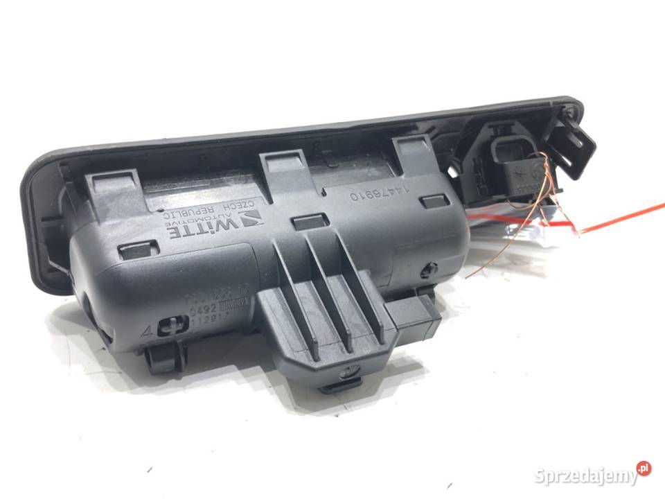 KLAMKA KLAPY TYŁ BMW G30 7381868 SedanLimuzyna sprzedam