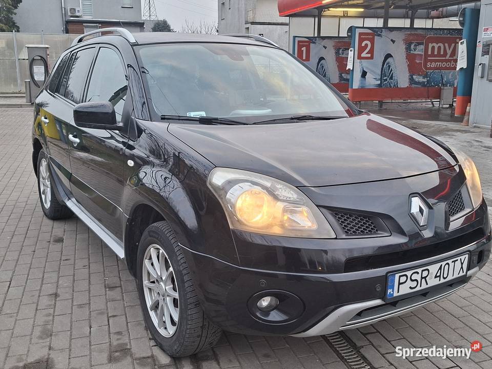 RENAULT KOLEOS 20CDI 173 44All ModeiKeylessCar 4/5 Wrocław