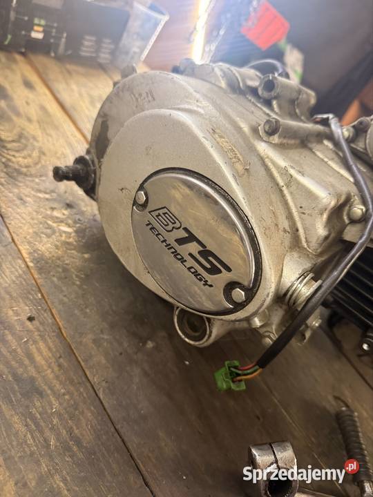 Silnik 72cc Przytyk