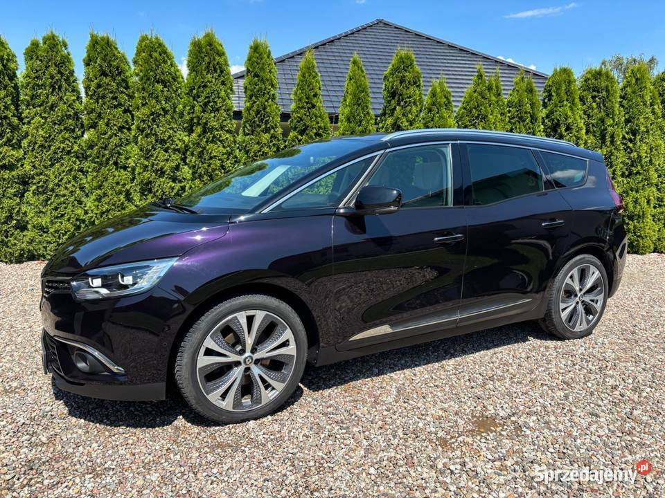 Renault Grand Scenic 4 Sękowo