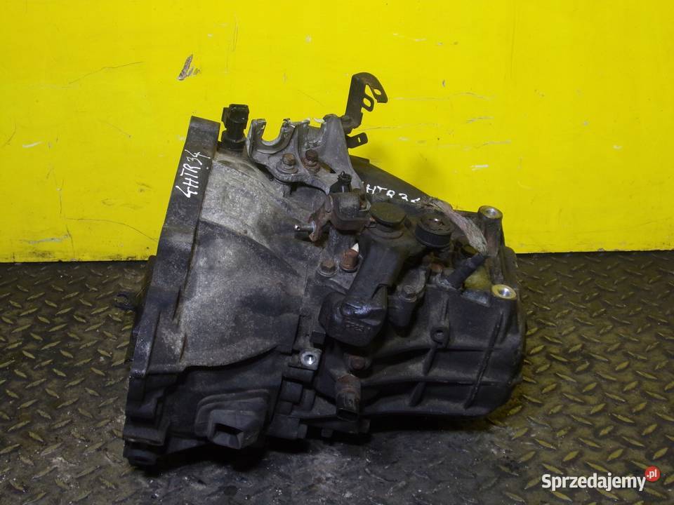 HYUNDAI i40 17 CRDI 13r 136 skrzynia biegow 6 osobowe Skrzynie biegów manualne Suków