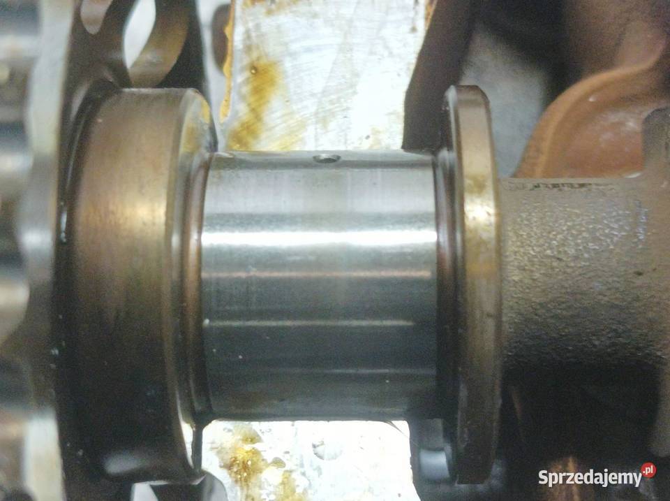 GŁOWICA KOMPLETNA 10 12V Citroen C1 I 2005 sprzedam