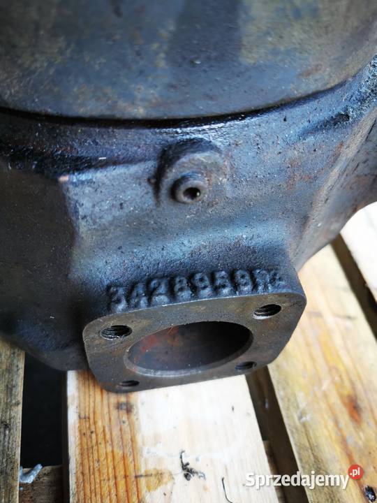 Zwrotnica Landini MF 342895R3 Bogdanówka