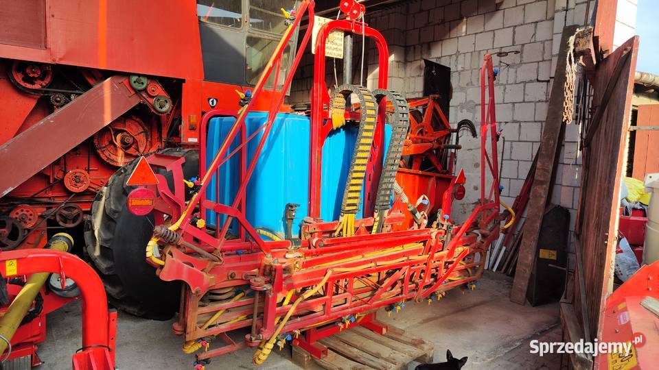 Opryskiwacz polowy Biardzki 1000L 15M Puławy