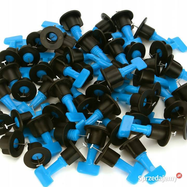 System Poziomowania Płytek Kliny Klipsy Uchwyt Pozostałe lubelskie Lublin