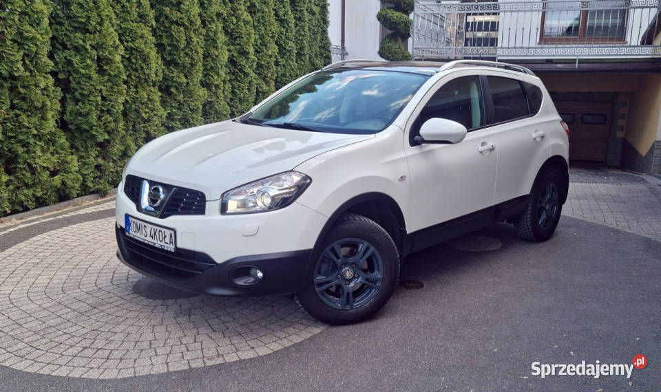 Nissan Qashqai Lift Kamera Navi 20 140 GWARANCJA
