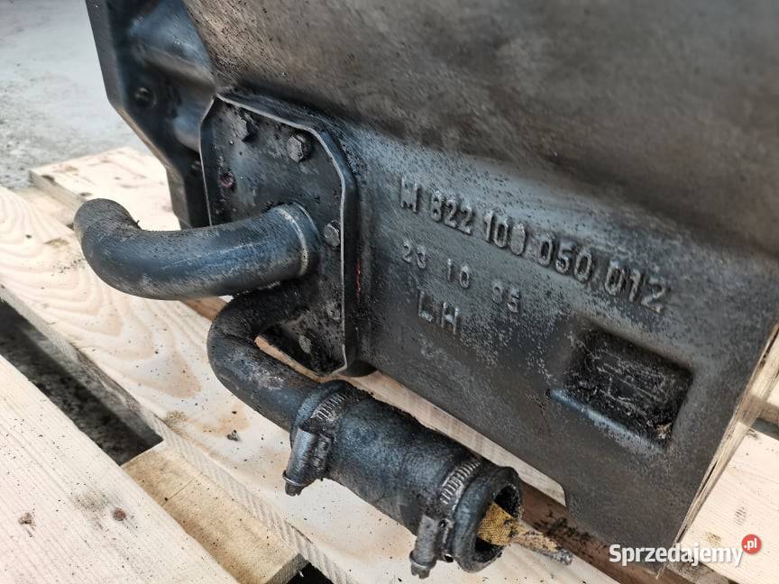 Fendt 824 Favorit Łącznik M822100050012 Wilkowo
