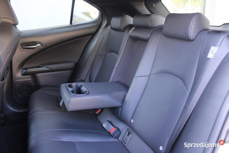 Lexus UX 2021r Carplay Podgrz Fotele Skóra El małopolskie Kraków