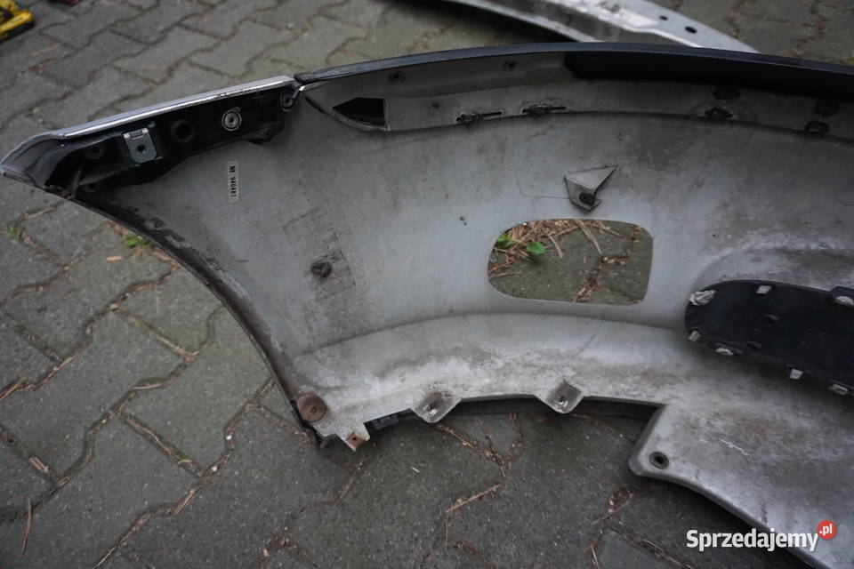 maska grill belka zderzak opel vectra B x18xe