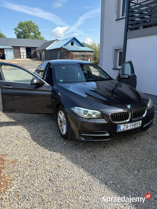 Sprzedam BMW 520 20 diesel polift Stary Zamość