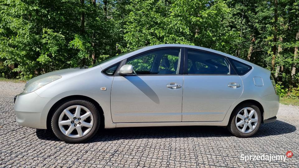 toyota prius Warszawa