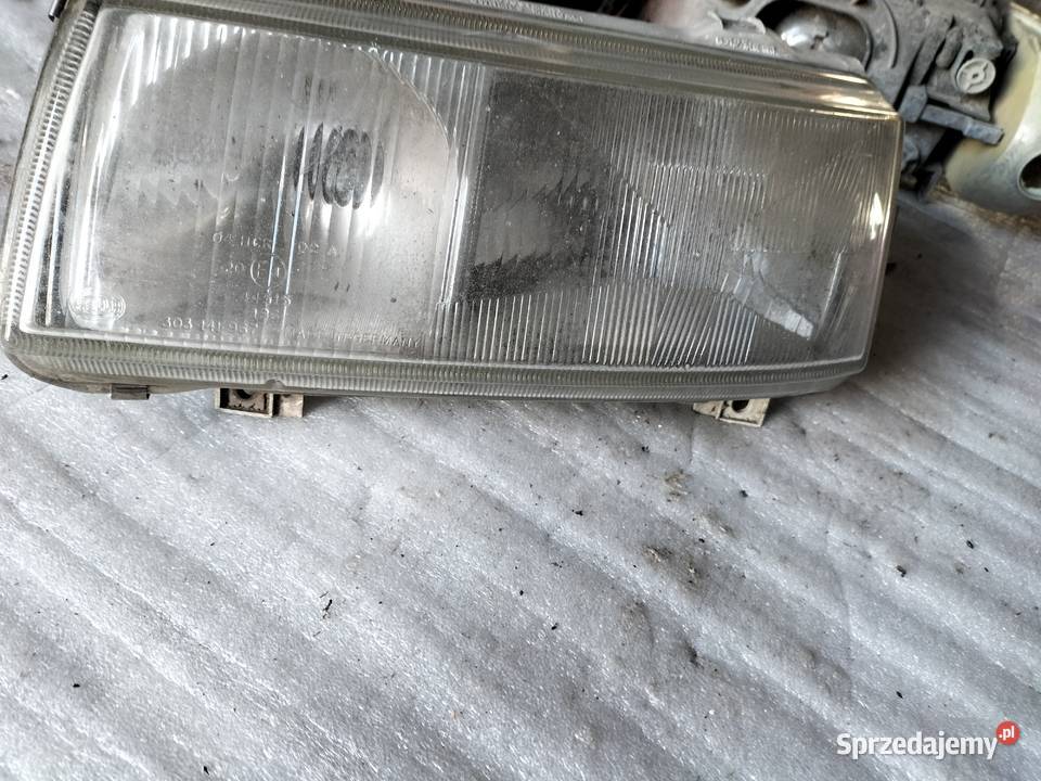 PASSAT B4 B 4 LAMPA PRZÓD LEWA lampy przednie Kamień-Kolonia sprzedam