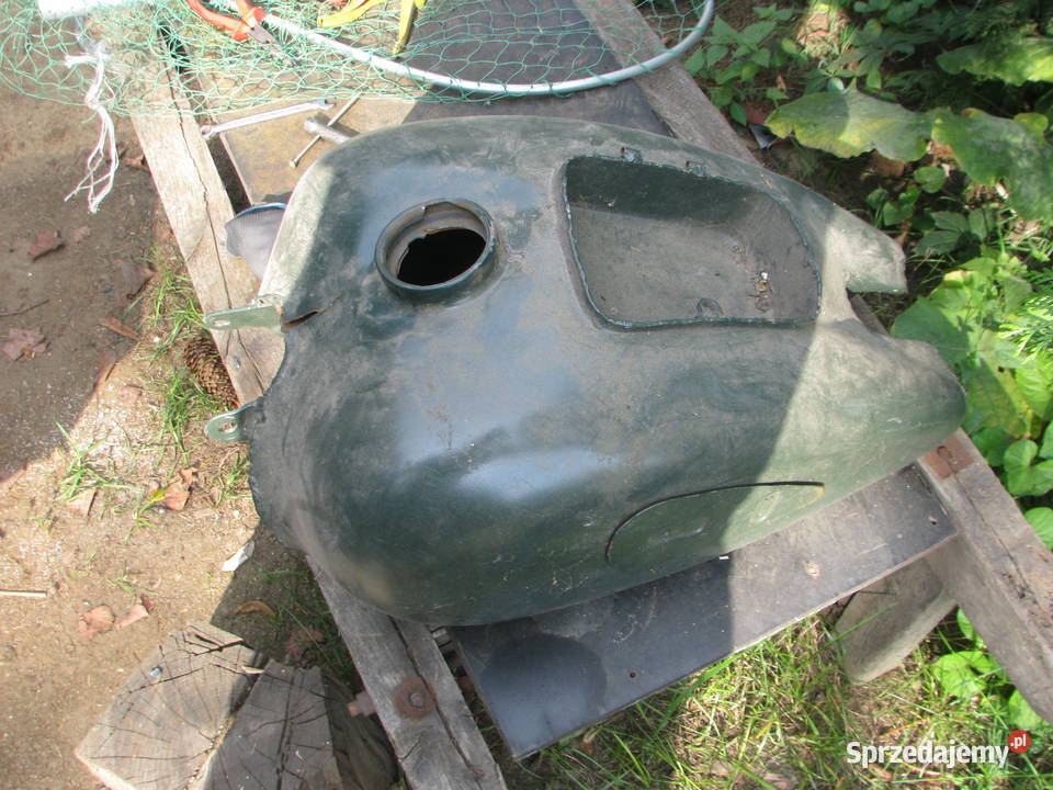 zbiornik paliwa K750