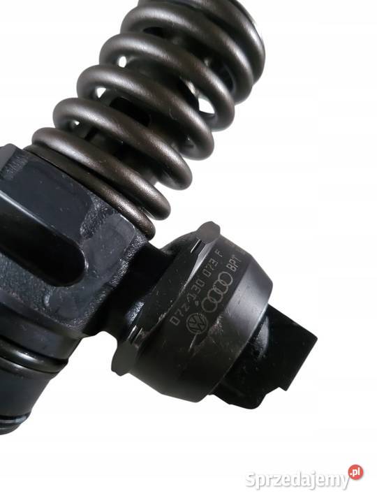 POMPOWTRYSKIWACZ WTRYSK VOLKSWAGEN T5 25 TDI Kartuzy