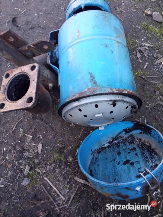 Obudową filtra powietrza tz4k14 nieuszkodzony