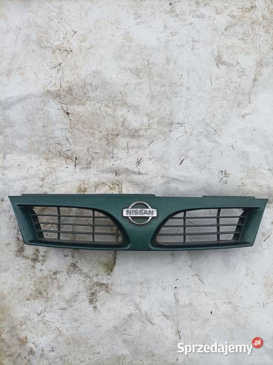 Nissan Almera N15 grill atrapa Karoseria