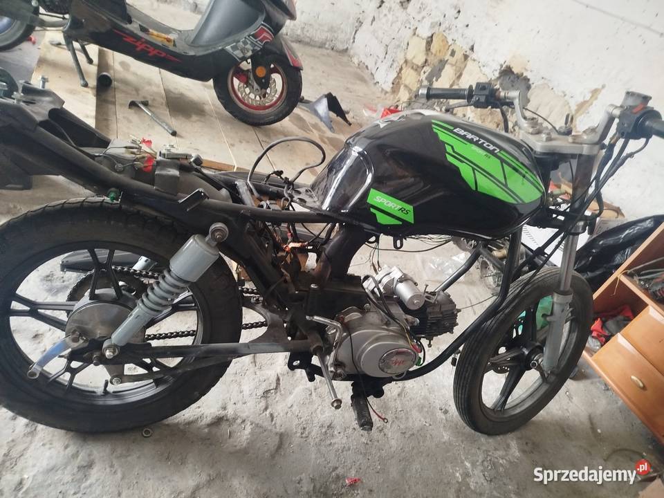 Zipp Neken 50 2000km Pińczów sprzedam