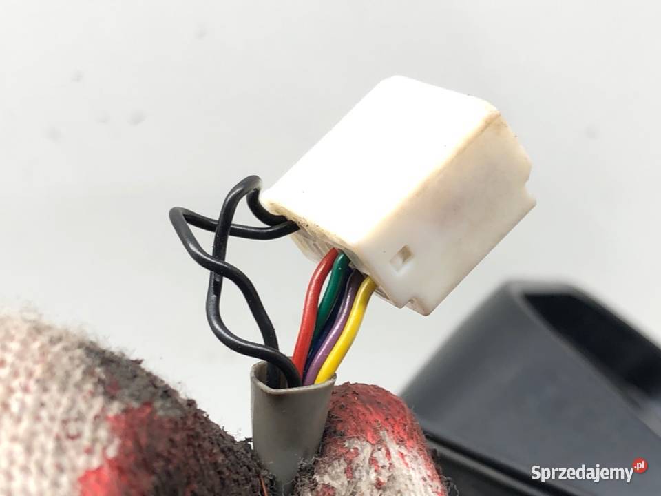 LUSTERKO LEWY SUZUKI GRAND VITARA II SUV