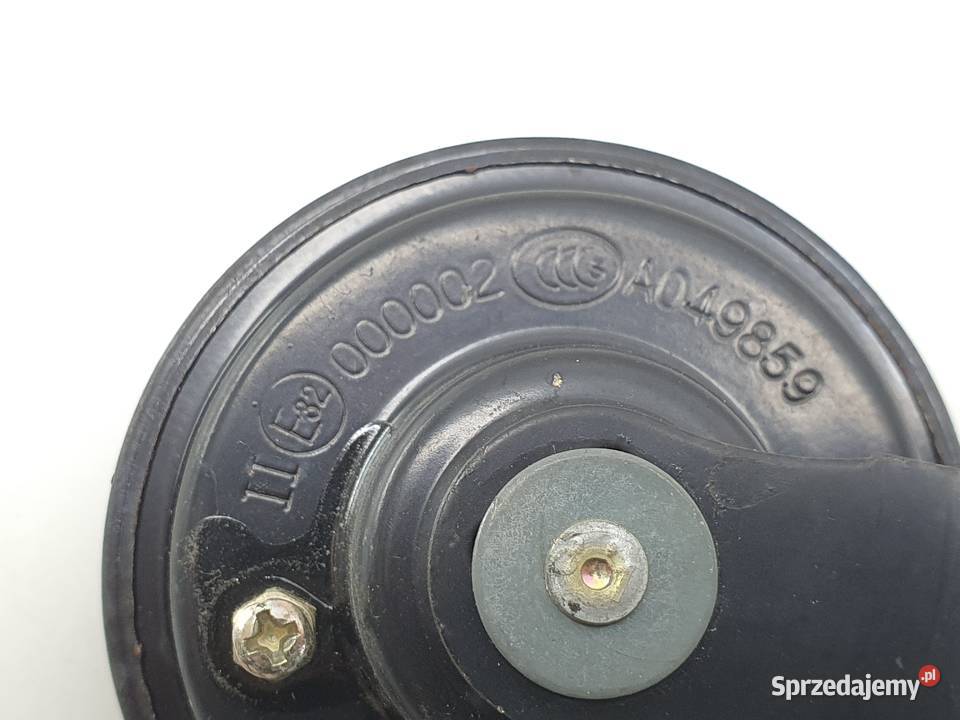 Klakson Sygnal Skuter Kumpan Electric 54I łódzkie sprzedam