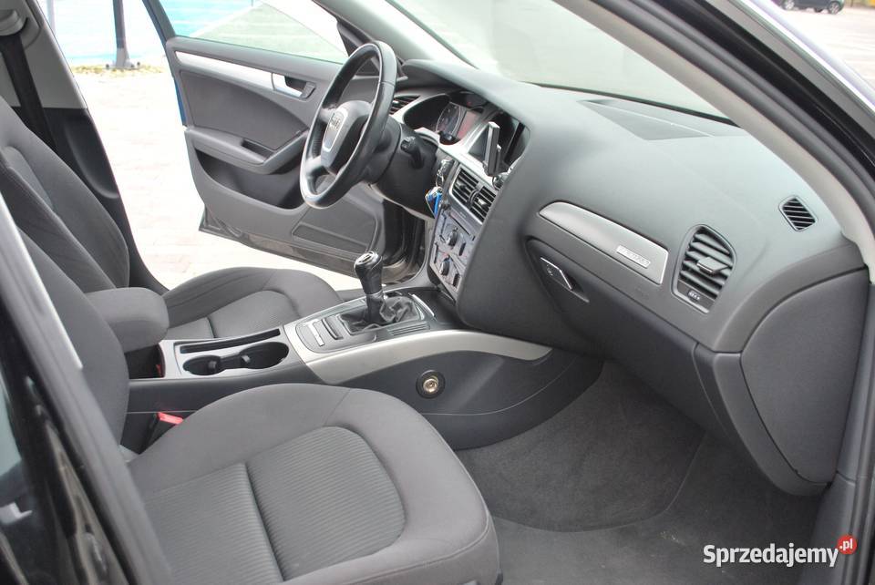 Audi A4 Quattro 20 TDI 143 ESP Klima Grzane małopolskie Nowy Sącz
