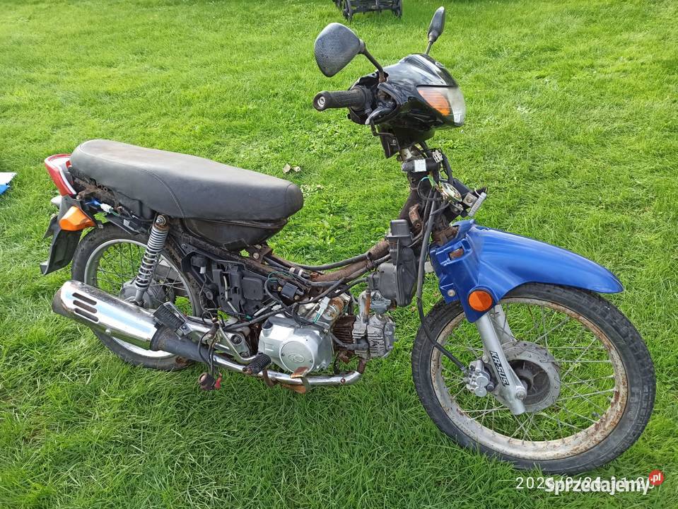Kymco Activ 50 sprzedam
