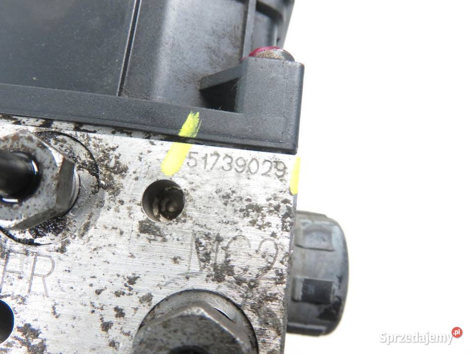 POMPA ABS ALFA ROMEO 147 0265224095 sprzedam