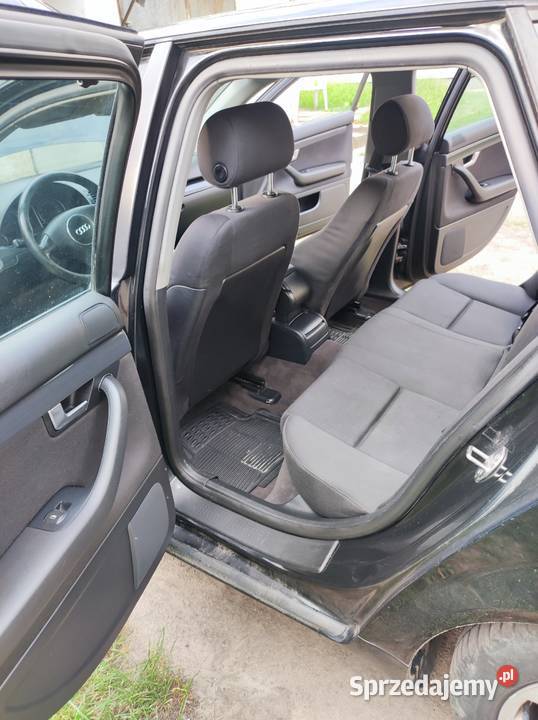 Sprzedam Audi a4b5 2004 lubuskie