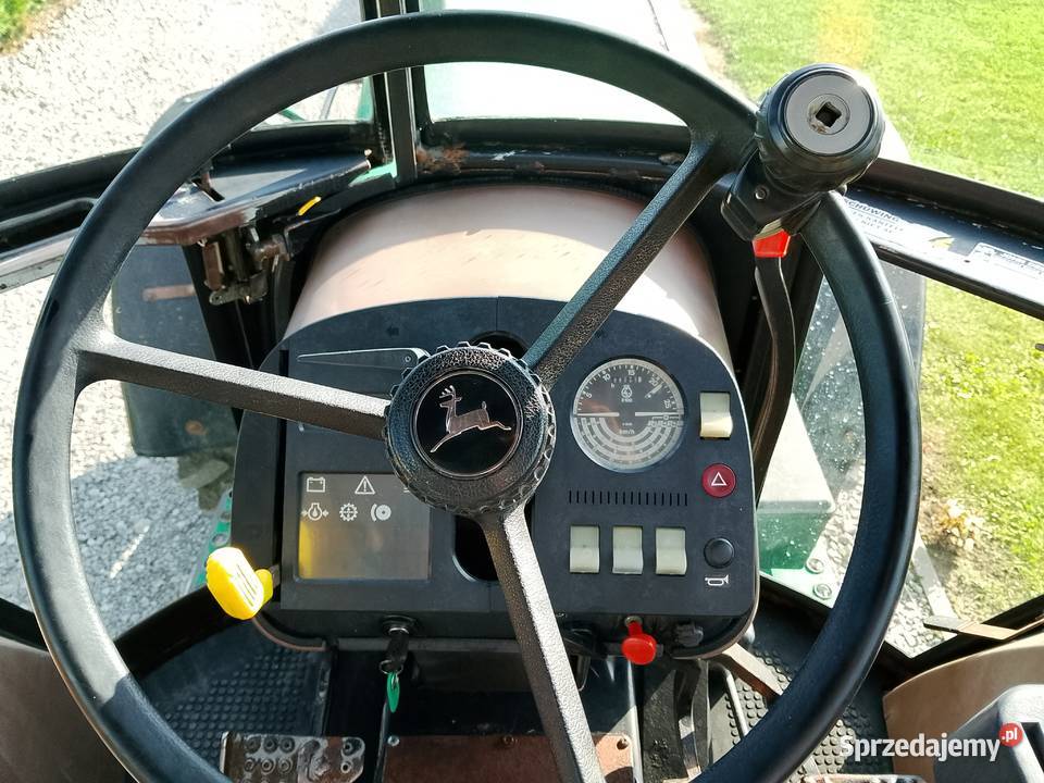 John Deere 2250 Tarnawa Mała