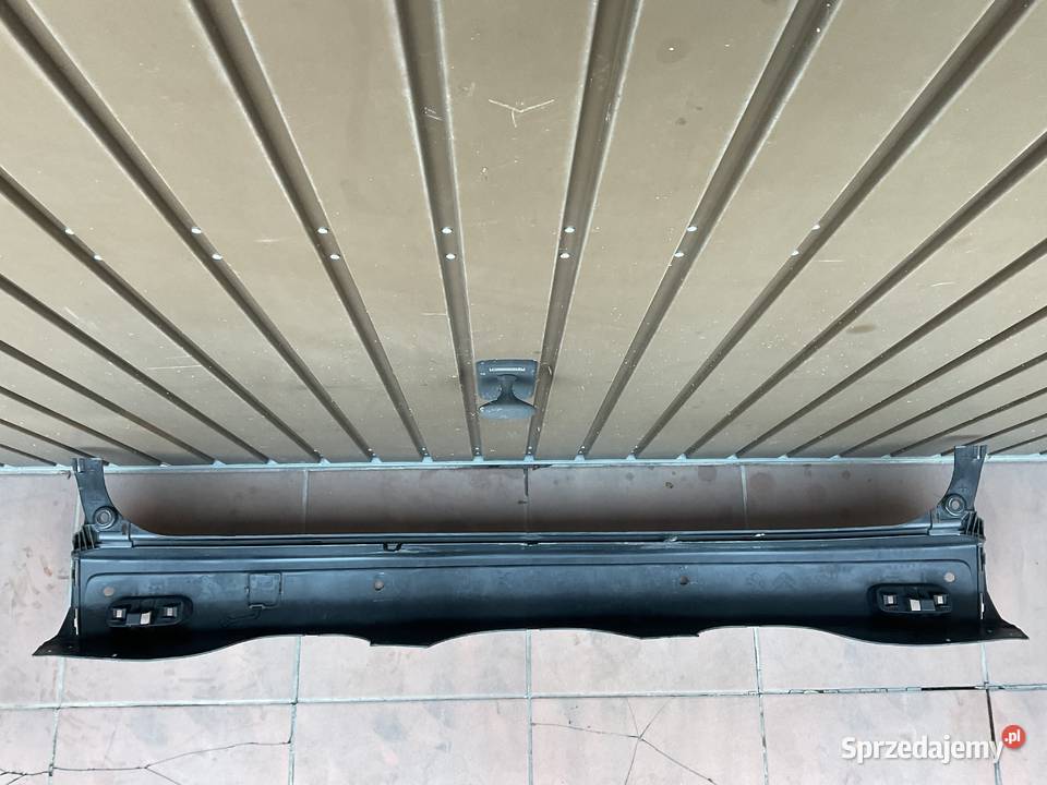 ZDERZAK TYŁ 4 PDC Toyota Proace Expert Jumpy III wielkopolskie