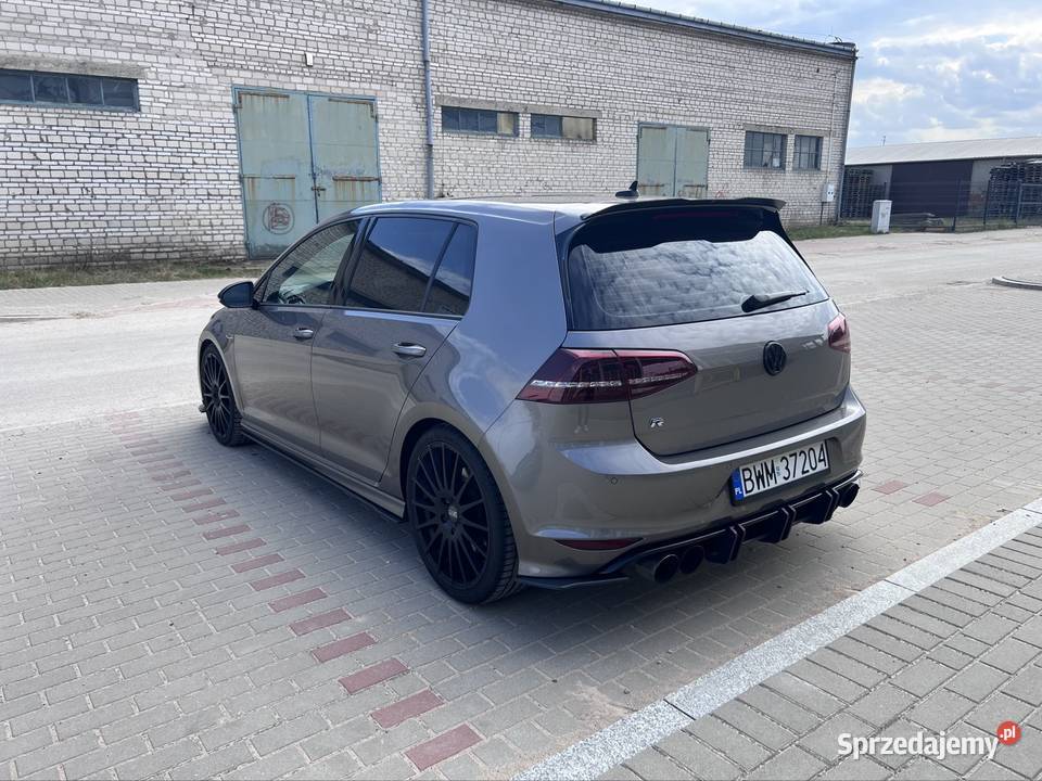 Volkswagen Golf 7R 20tsi dsg 4x4 możliwa zamiana Wysokie Mazowieckie sprzedam