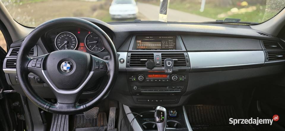 Bmw x5 e70 30d