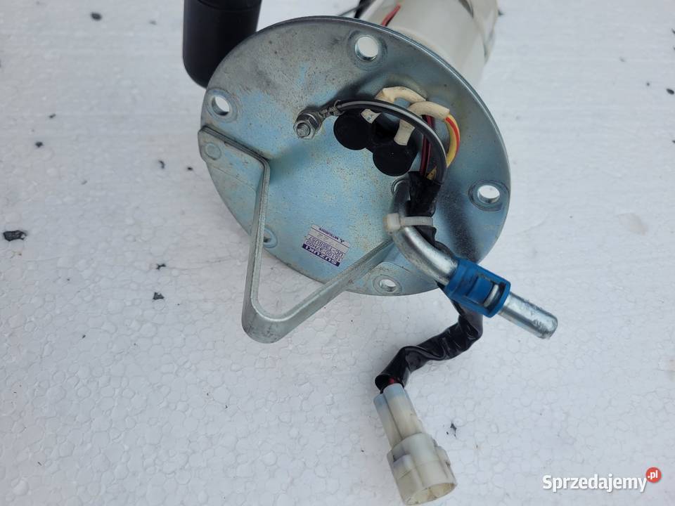 Suzuki GSXR GSXR 600 750 k8 k9 pompa paliwa Pompy paliwa Nowy Tomyśl