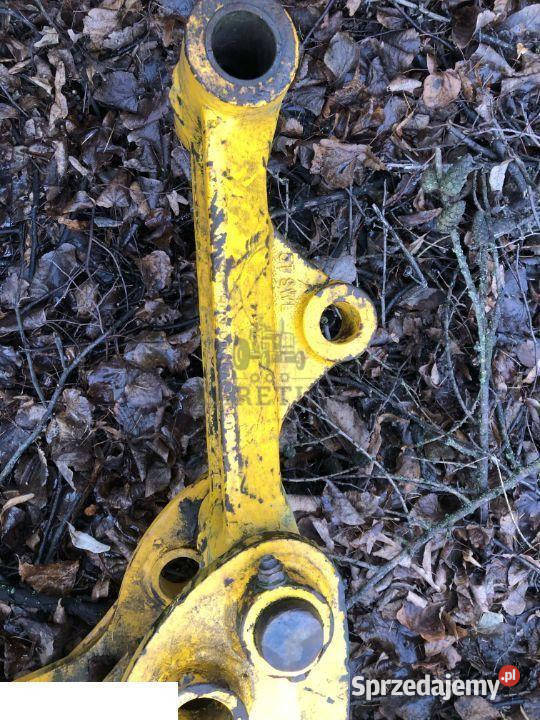 JCB 4CX 2014r Łącznik Łyźki Tylnej 5TSWL