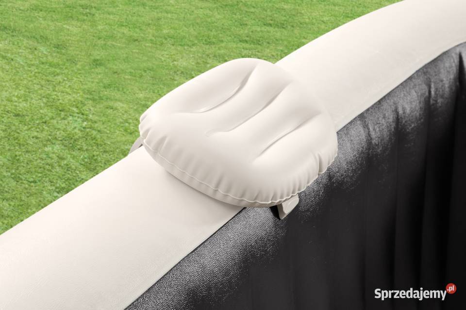 Dmuchany zagłówek poduszka SPA INTEX 28506 Poznań