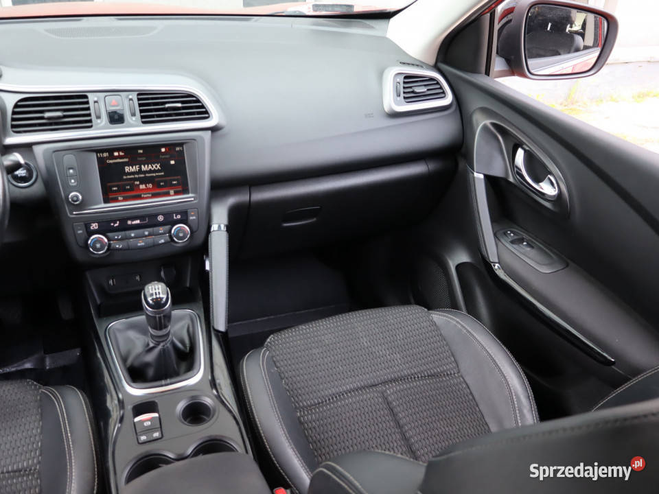 Renault Kadjar 12 TCe SUV Katowice