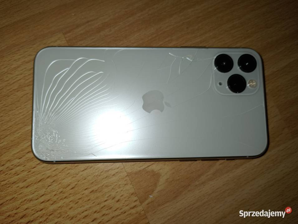 iPhone 11 pro Łódź
