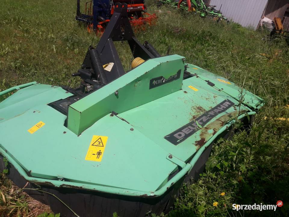 Kosiarka rotacyjna Claas 165m Rotacyjne świętokrzyskie sprzedam
