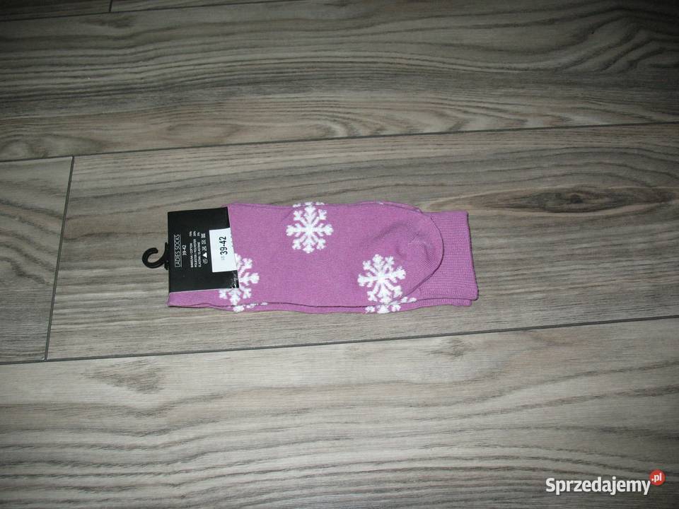 Skarpety damskie CARRY Chorzów