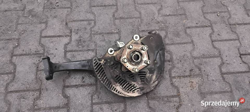 ZWROTNICA LEWA PRZÓD AUDI A8 L D5 4N 4N0407559