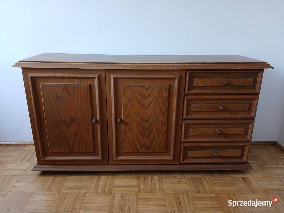 Komoda stylowa baza do odnowienia Komody Września