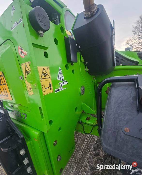 Ładowarka MERLO TF 427 CS140 Różyny sprzedam