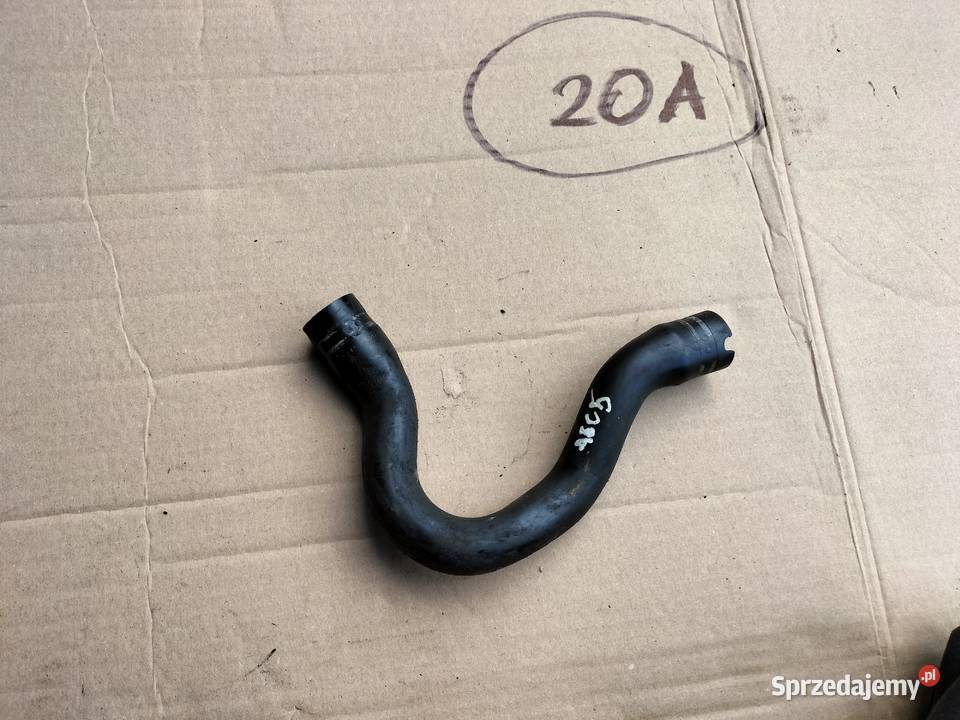 AUDI A6 C5 PRZEWÓD RURKA WĄŻ ODMY Pozostałe Silniki i osprzęt lubelskie Kamień-Kolonia